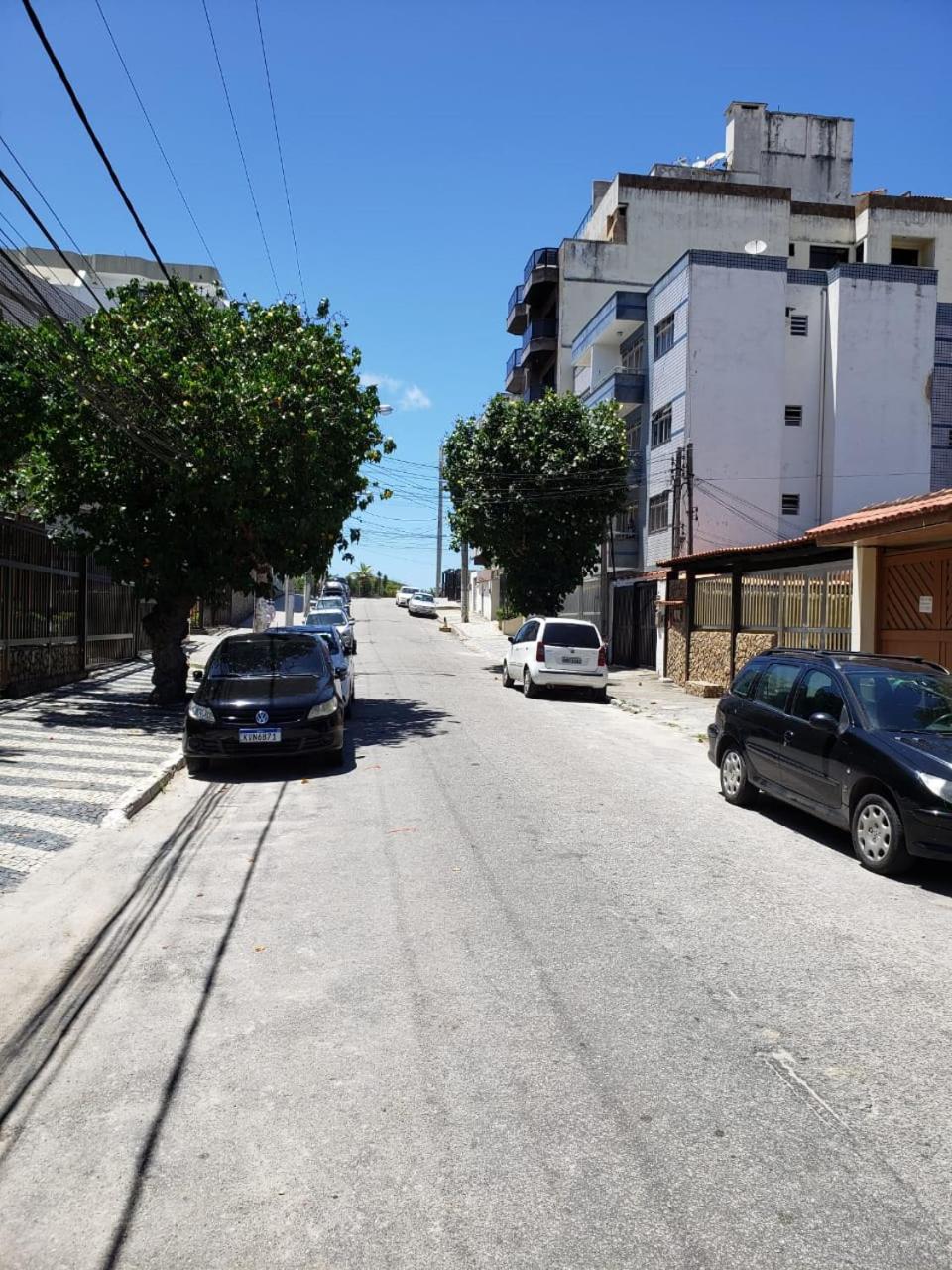 Localizacao Imbativel! A 98M Da Praia Do Forte Com Conforto, Ar-Condicionado E Estacionamento! Cabo Frio Eksteriør billede